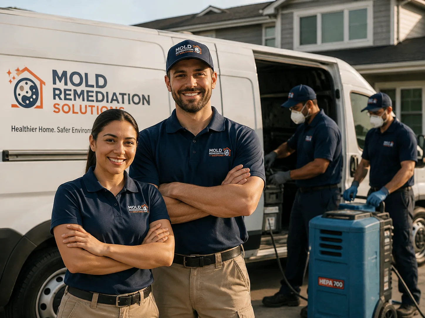 Mold Remediation company in Manhattan, MT