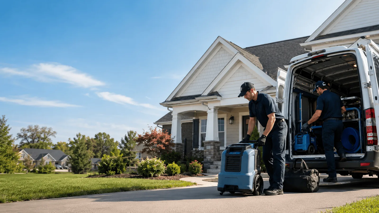 Mold Remediation in Manhattan, MT